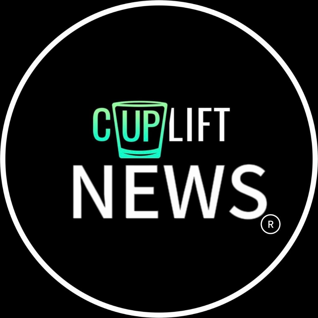 CupLift News Logo